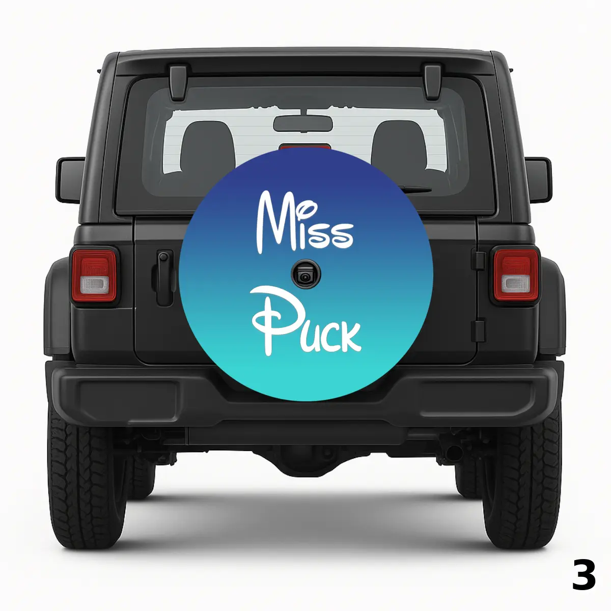 =Miss Puck Spare Tire Cover
