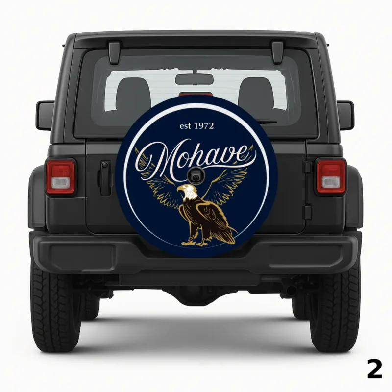 =Mohave Spare Tire Cover