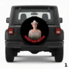 =Mountain Guitar Spare Tire Cover
