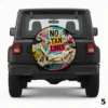 =No Tan Lines Spare Tire Cover