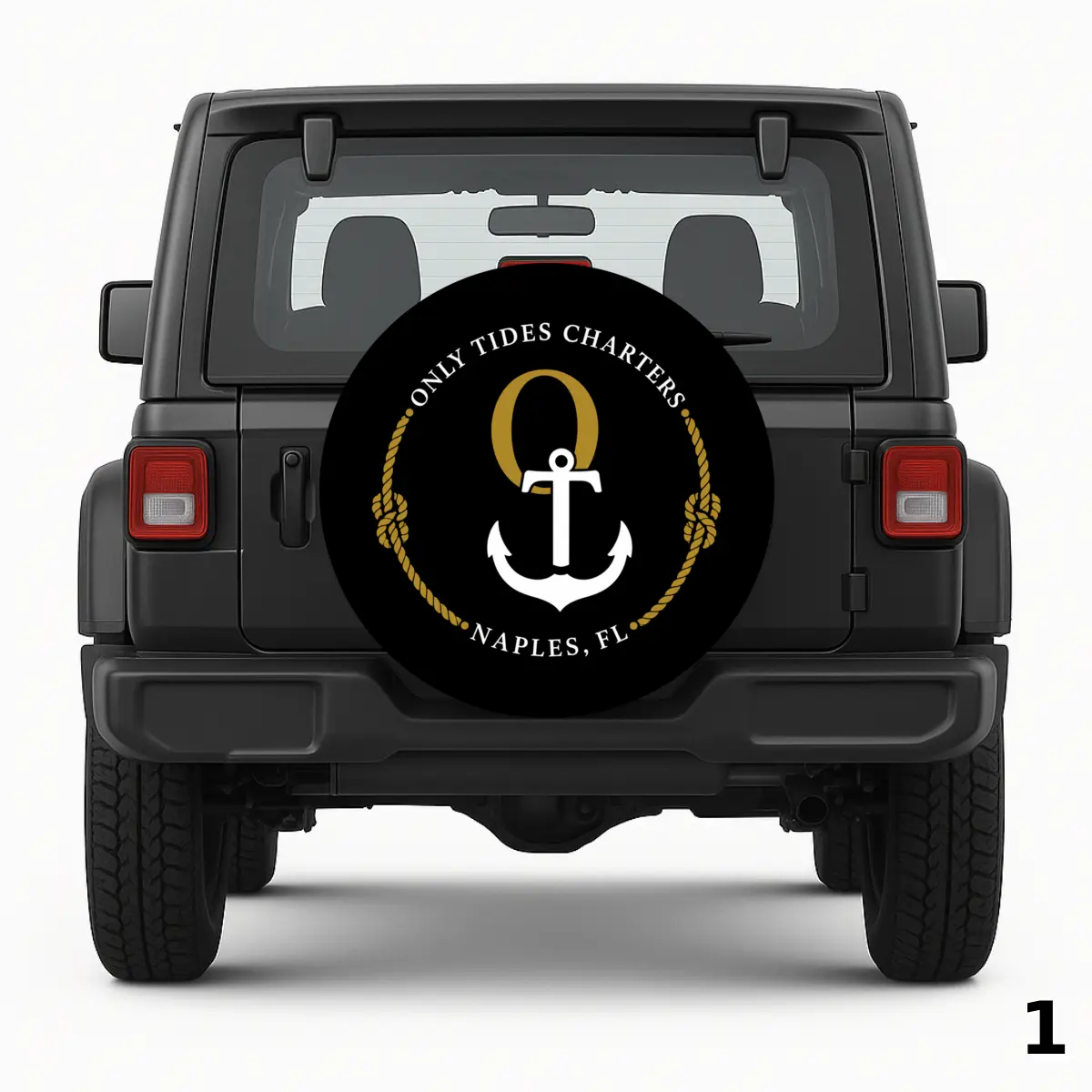 =Only Tides Charters Spare Tire Cover