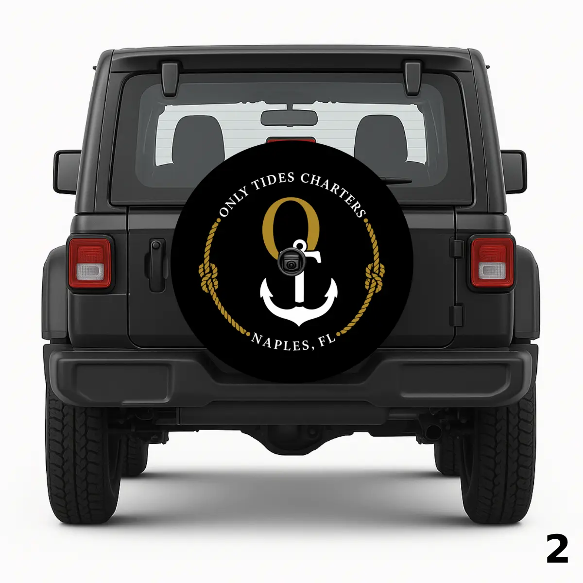 =Only Tides Charters Spare Tire Cover