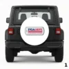 =PGA Hope Spare Tire Cover