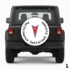 =Performance Optimized Systems Spare Tire Cover