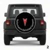 =Performance Optimized Systems Spare Tire Cover