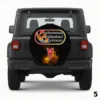 =Performance Optimized Systems Spare Tire Cover