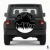 =Pine Forest Horizon Spare Tire Cover
