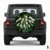 =Poke Milweed Spare Tire Cover