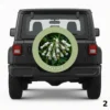 =Poke Milweed Spare Tire Cover