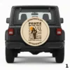 =Prints On The Trail Spare Tire Cover