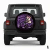 =Purple People Eater Spare Tire Cover