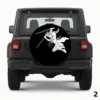 =Ronin Warrior Spare Tire Cover