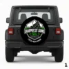 =Sharper Cut Lawns Spare Tire Cover