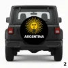 =Sol de Mayo Spare Tire Cover