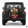 =Stay Golden Spare Tire Cover