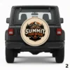=Summit Firewood Spare Tire Cover