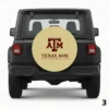 =Texas A&M Logo Spare Tire Cover