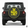 =The Nowhere Bar Spare Tire Cover