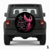 =The Storm Fenix Spare Tire Cover