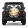 =The Traveling Pearl Spare Tire Cover