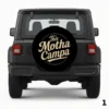 =This Motha Campa Spare Tire Cover