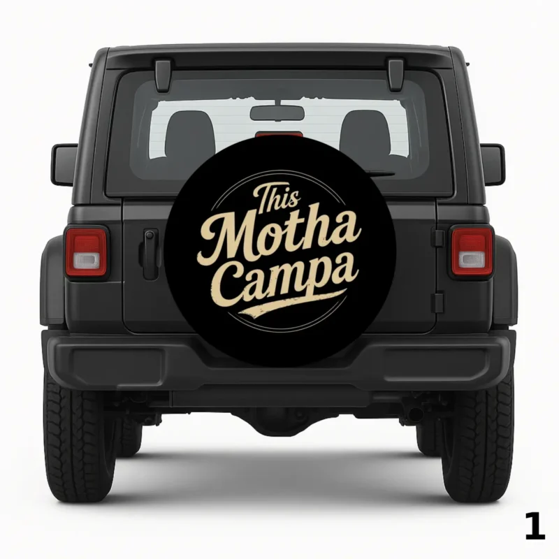 =This Motha Campa Spare Tire Cover