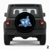 =Tufts University Spare Tire Cover