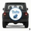 =Tufts University Spare Tire Cover