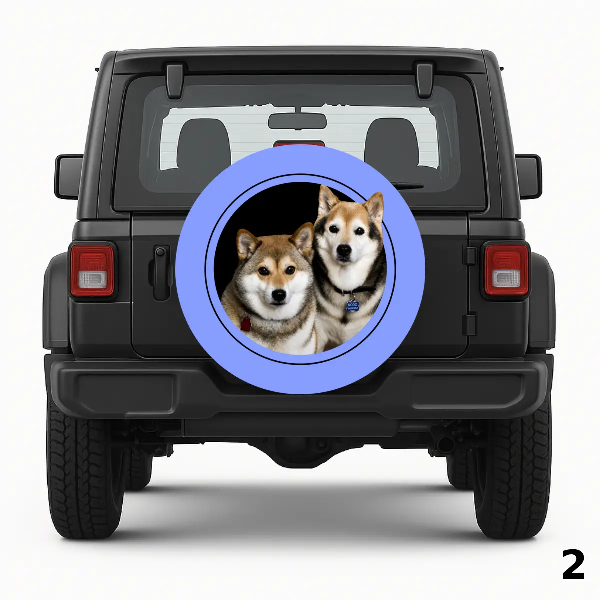 =Cover Ban Serep Two Akitas