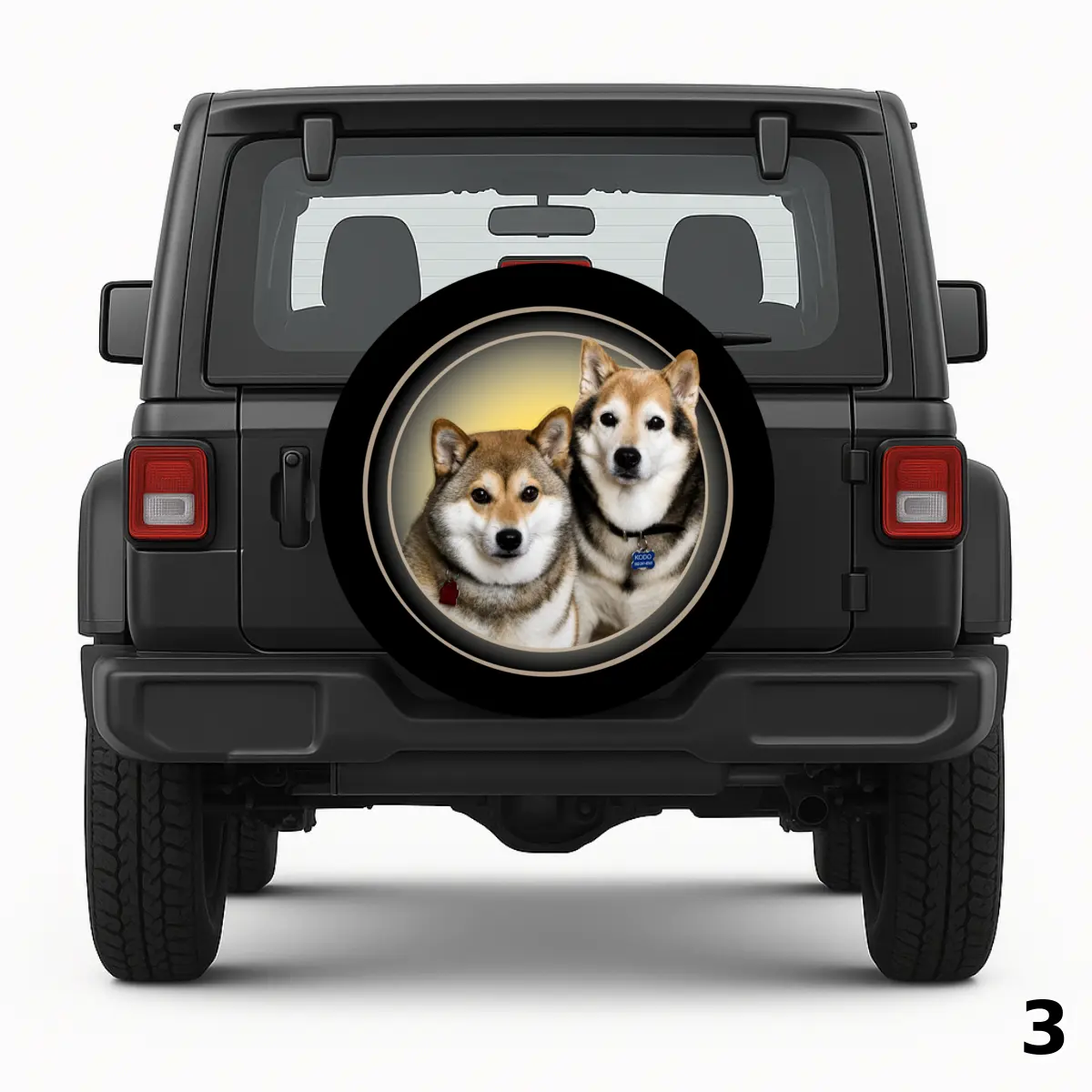 =Cover Ban Serep Two Akitas