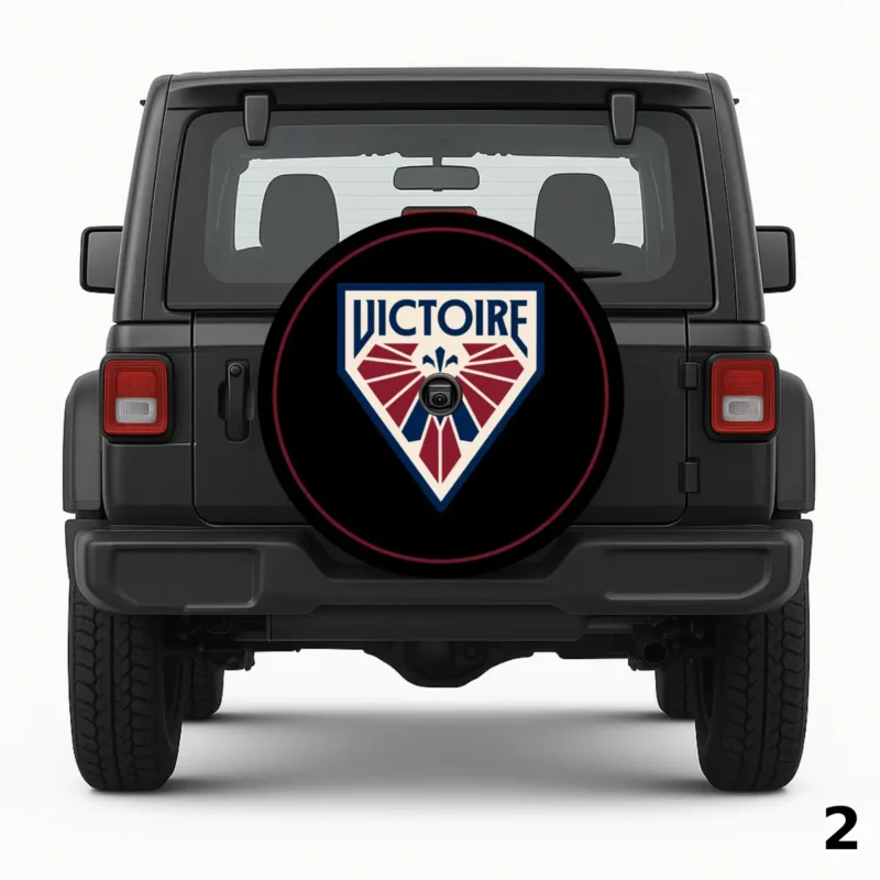 =Victoire Spare Tire Cover