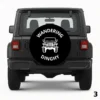 =Wandering Spare Tire Cover