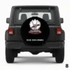 =West Suburban Generator Spare Tire Cover