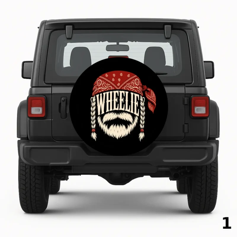 =Wheelie Spare Tire Cover