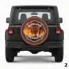 =Wildland Firefighter Spare Tire Cover