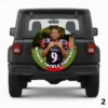 =Women Tackle Football Spare Tire Cover