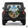 =You and Me and the Dogs Spare Tire Cover
