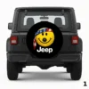 Jeep Smiley スペアタイヤカバー