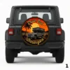 Truck Bed Shenanigans Spare Tire Cover
