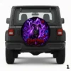 amethyst Spare Tire Cover