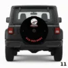 West Suburban Generator Spare Tire Cover