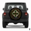 Us Army Veteran Spare Tire Cover