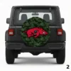 Arkansas Razorback Spare Tire Cover
