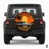 Truck Bed Shenanigans Spare Tire Cover