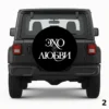 Эхо Любви Spare Tire Cover