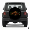 The Pumpkin Spare Tire Cover