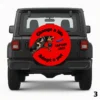 Frisbee Dog Spare Tire Cover