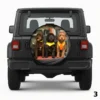 JK Spare Tire Cover