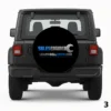 Learn Sell Grow Spare Tire Cover