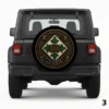Us Army Veteran Spare Tire Cover